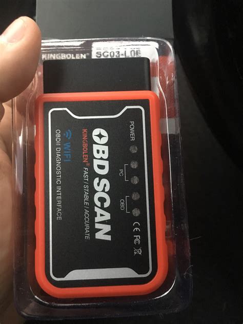 Сканер OBD II WiFi iPhone 📱 — Hyundai i30 (2G), 1,6 л, 2013 года ...