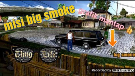 Menyelesaikan Misi Big Smoke Gta San Andreas Android Youtube