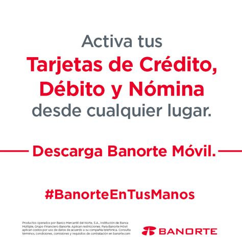 Banorte on Twitter Con Banorte Móvil tú decides dónde vas a