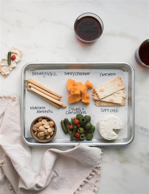 How to Build a Cheese Plate for Two - A Cozy Kitchen