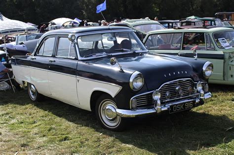 920 Ford Zephyr 206E Lowline 1962 OSK 916 Ford Zephyr Flickr