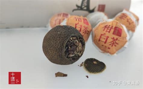 福鼎白茶小青柑是一种什么茶？不懂的茶友快看过来 知乎