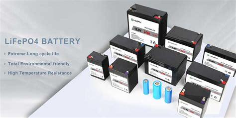 8 Advantages Of LiFePo4 Battery Himax