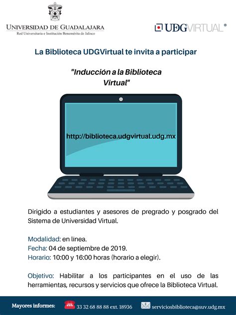 Inducci N A La Biblioteca Virtual Udgvirtual Formaci N Integral