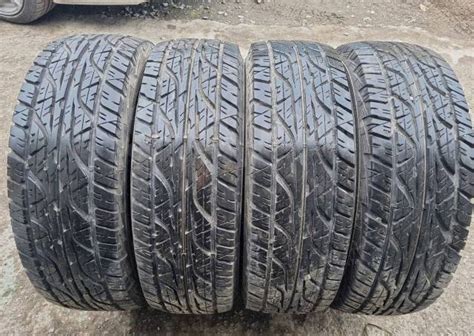 Dunlop Grandtrek At3 24570r16 111t 16 1 шт в наличии 245 мм 70