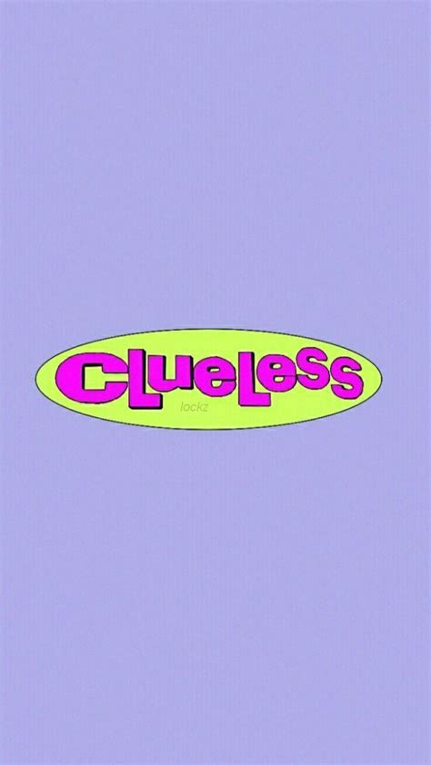 Clueless Logo - LogoDix