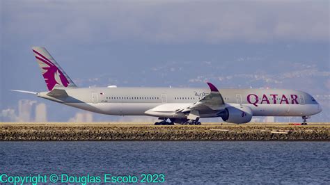 A7 ANK Qatar Airways Airbus A350 1041 A7 ANK Qatar Airways Flickr