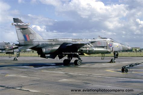 The Aviation Photo Company Archive RAF 6 Squadron Sepecat Jaguar GR