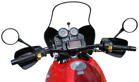 GPS Halterungen PR Sicherer Halt für das Navi Motorradzubehör