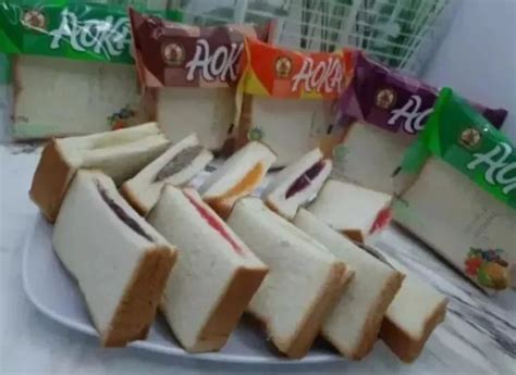 Bikin Penasaran Roti Aoka Viral Murah Sekaligus Enak Id
