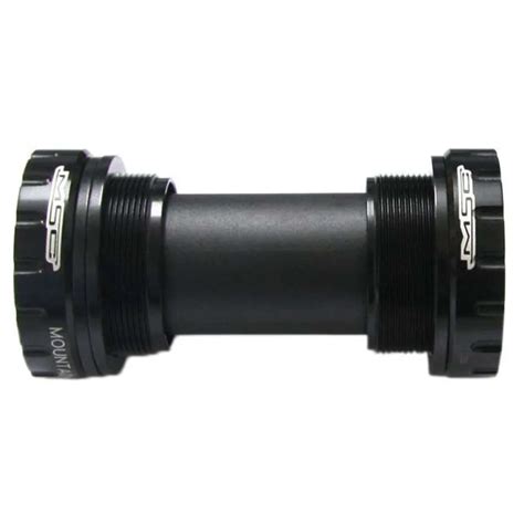 MSC Ultralight Integrated Crankset Bottom Bracket Cups Bikeinn