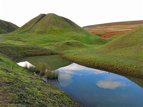 Disused Quarry In Bolli Hope Mike Quinn Geograph Britain And Ireland