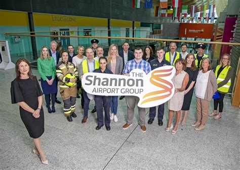 Shannon Airport Government funding of over €7.1 million
