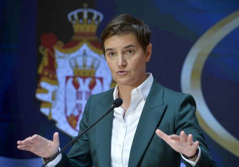 Brnabić Najglasniji protiv projekta Jadar su upravo doveli Rio Tinto