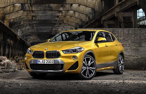 Debutta La Bmw X Compatta E Sportiva Motorage New Generation