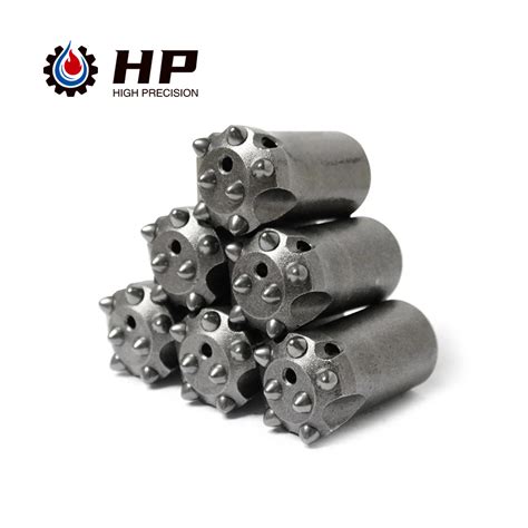 12 Degree Taper Button Bit Factorymanufacturersupplier Shandong