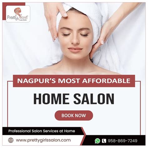 Beauty Parlour Home Service in Nagpur-Pretty Girls salon | by ...