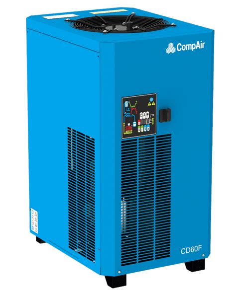 Compair 47703051001 CD50F Refrigerant Dryer CD50F G1 1 2 16 Bar 5m3 Min