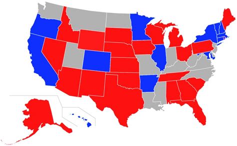 Todo Sobre Las Elecciones De Mitad De T Rmino En Estados Unidos