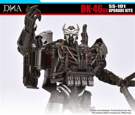 DNA Design DK 46DX Studio Series Leader ROTB Scourge Upgrade Kit