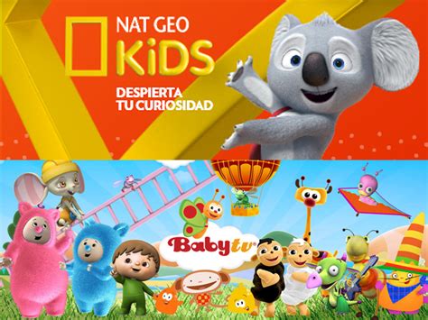 Directv Suma Dos Nuevos Canales Infantiles A Su Parrilla Plataformas Newsline Report