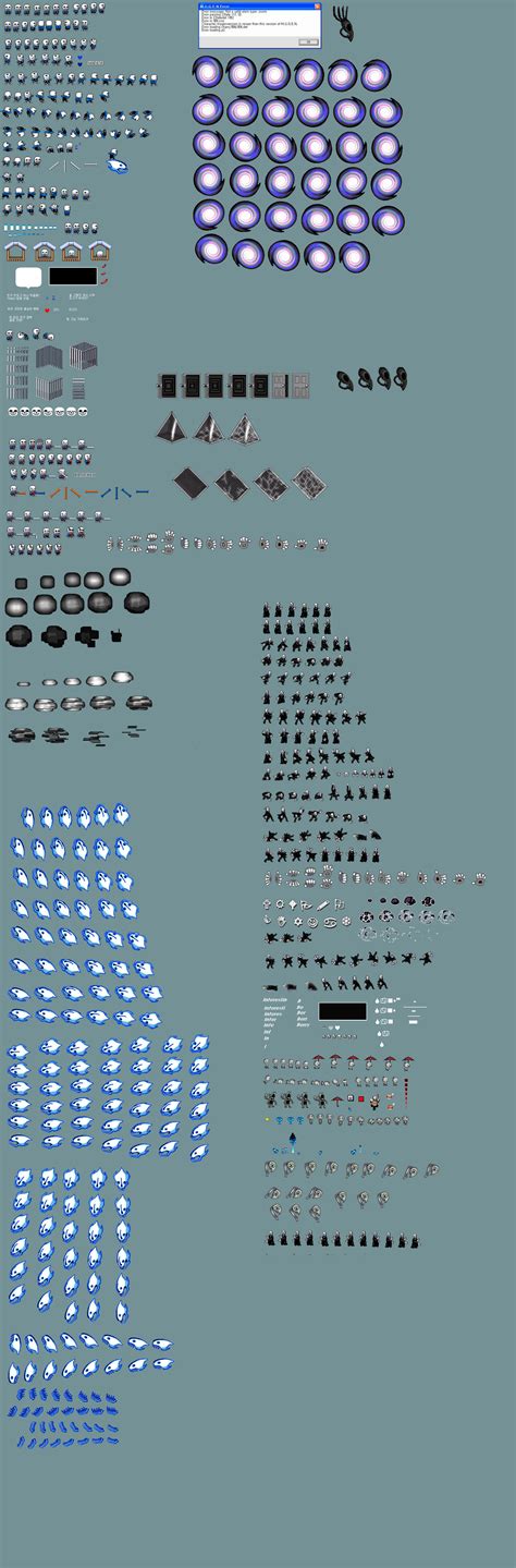 Last breath sans sprites by ImHomieJayDev on DeviantArt