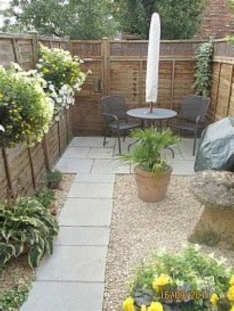 Small Back Gardens Small Courtyard Gardens Small Courtyards Outdoor