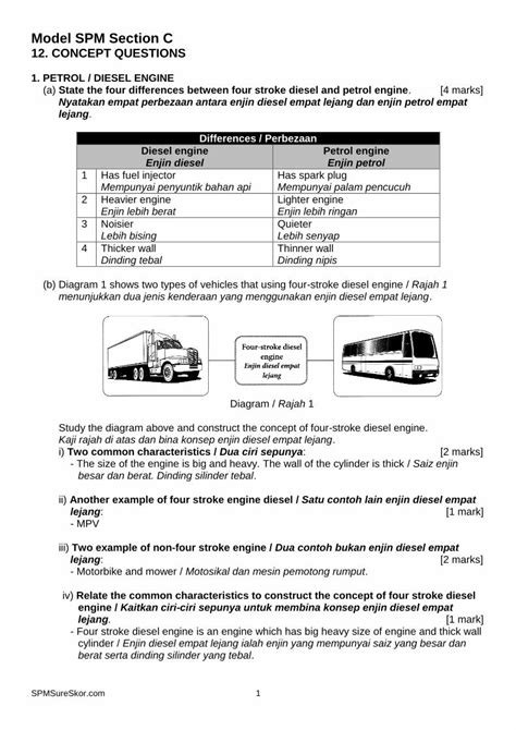 PDF SPM SCIENCE SECTION C Spmsureskor Comspmsureskor Tutorials