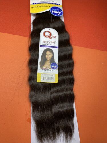 Milkywayque100 Human Hairmaster India Ubuy