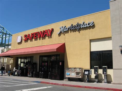 Safeway Marketplace San Joseca A Photo On Flickriver