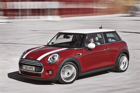 MINI Cooper - цена, характеристики и фото, описание модели авто