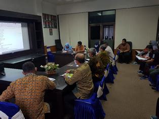 Rapat Teknis Pembinaan Dan Pengawasan PTA Jayapura Ke Pengadilan Agama