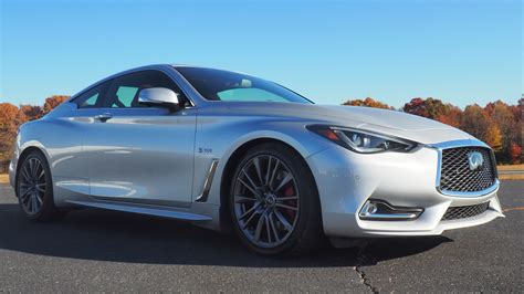 2017 Infiniti Q60s Driven Top Speed