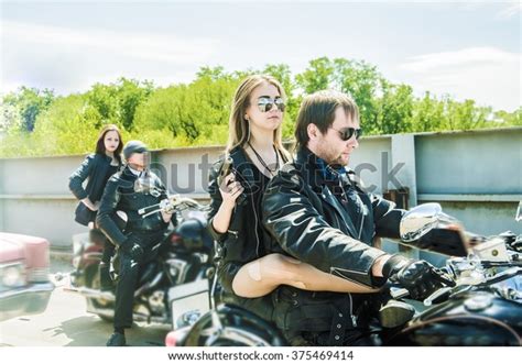 Biker Couple Images Search Images On Everypixel