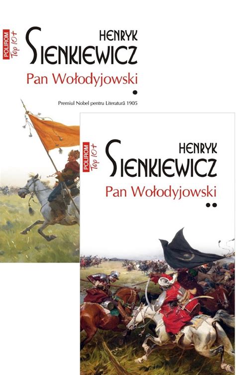 Pan Wolodyjowski Vol 1 2 Henryk Sienkiewicz 9789734687497 Libris