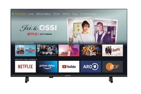 Grundig Fire TV Edition Fernseher im Überblick DIGITAL FERNSEHEN