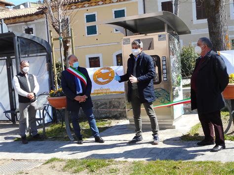 Valfornace Aderisce Alla Campagna M Illumino Di Meno Inaugurata La