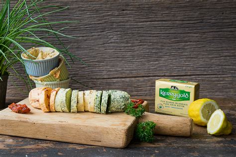 Beurre aromatisé Kerrygold France