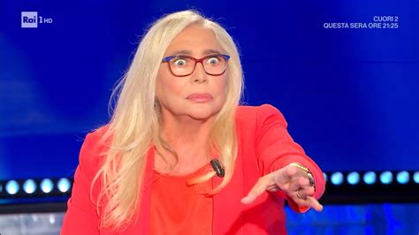 Ospiti Domenica In Da Alessia Marcuzzi A Patty Pravo Le Interviste Di