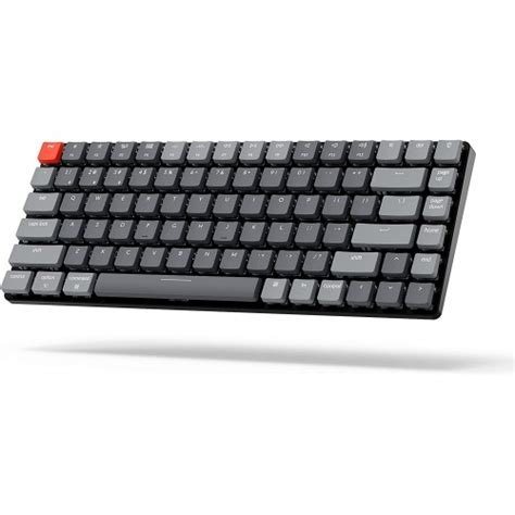 Keychron K Hot Swap White LED Mechanical Keyboard Price In Bangladesh