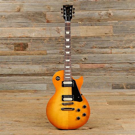 Gibson Les Paul Studio Deluxe Ii 2012 2013 Reverb