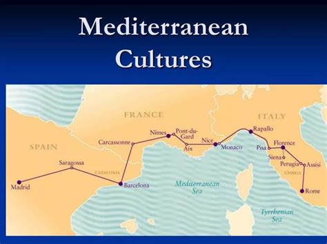 PPT - Mediterranean Cultures PowerPoint Presentation, free download ...