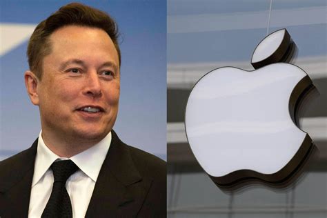 Elon Musk: Apple has threatened to withhold Twitter from app store