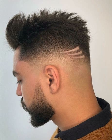 Nuevos Cortes De Pelo Para Hombre 2019