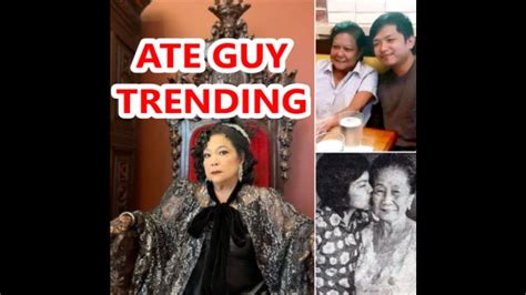 NATIONAL ARTIST NORA AUNOR BAKIT SUPER TRENDING NA NAMAN DAGSA ANG