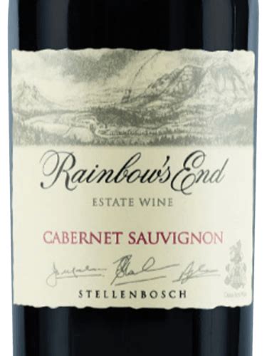 Rainbow S End Cabernet Sauvignon Vivino US