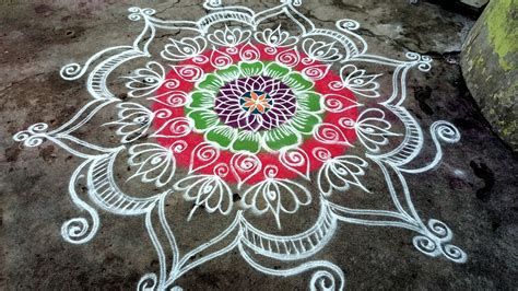 Incredible Compilation Of Over High Quality Rangoli Kolam Images