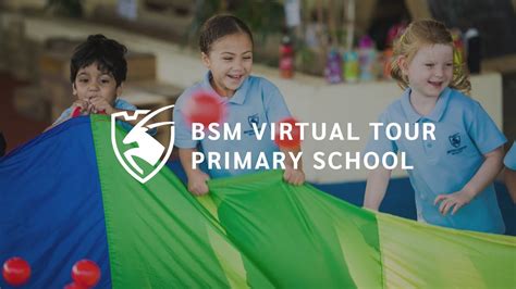 BSM Virtual Tour - Primary School at British School Muscat - YouTube