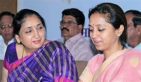 Baramati Suspense Ends Its Sunetra Pawar Vs Supriya Sule The Week