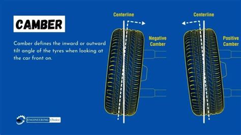 What Is Caster Camber And Toe Alignment